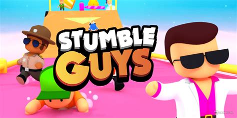 Stumble Guys Game